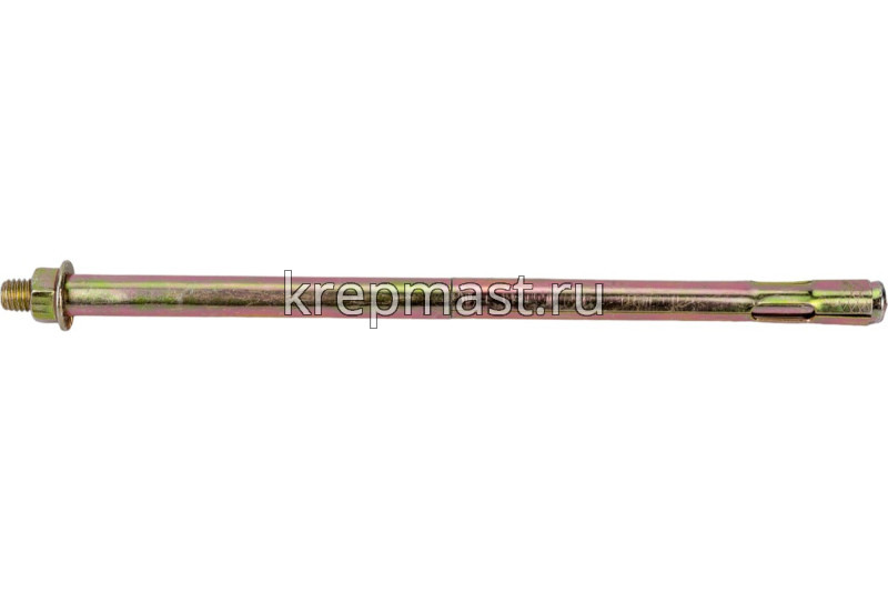 Анкер с гайкой 12х250