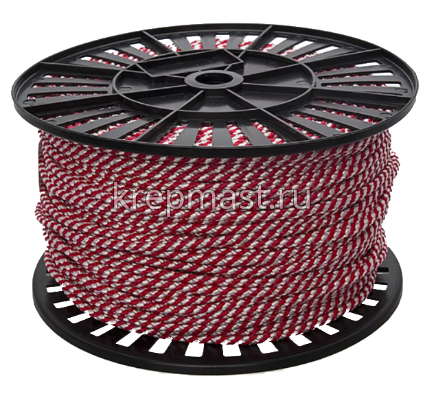 Шнур плетеный полипропилен 3мм в Метрах
