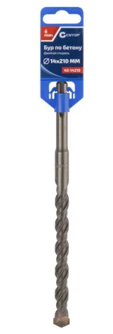 Бур SDS+ CUTOP Profi 14,0х210мм