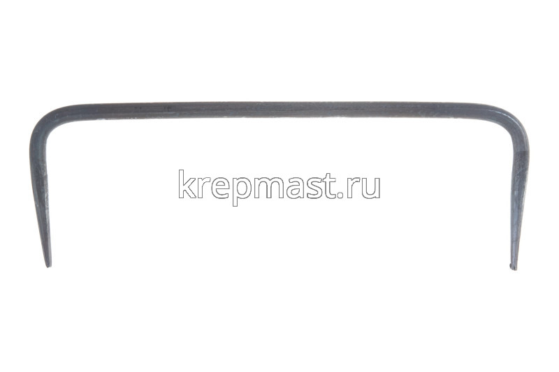 Скобы строительные D 6 250х70