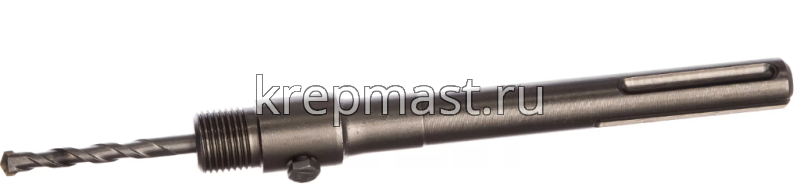 Адаптер-хвостовик SDS-max , резьба 22м, L= 275/200мм