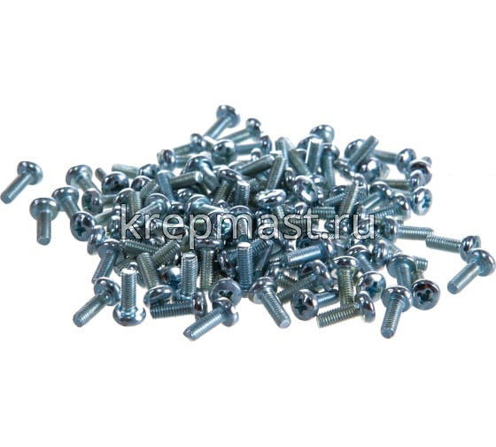 Винт п/цил 3,0х 8 DIN 7985