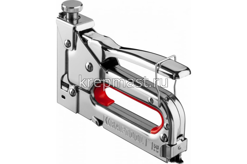 Степлер KRAFTOOL EXPERT мебельный 6-14мм, тип 53