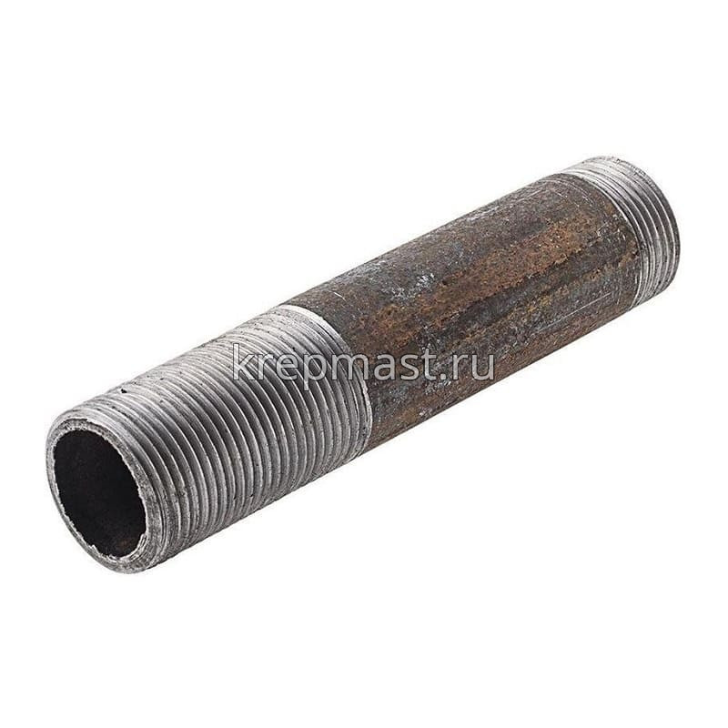 Сгон сталь ДУ-15 L=110мм ГОСТ8969-75