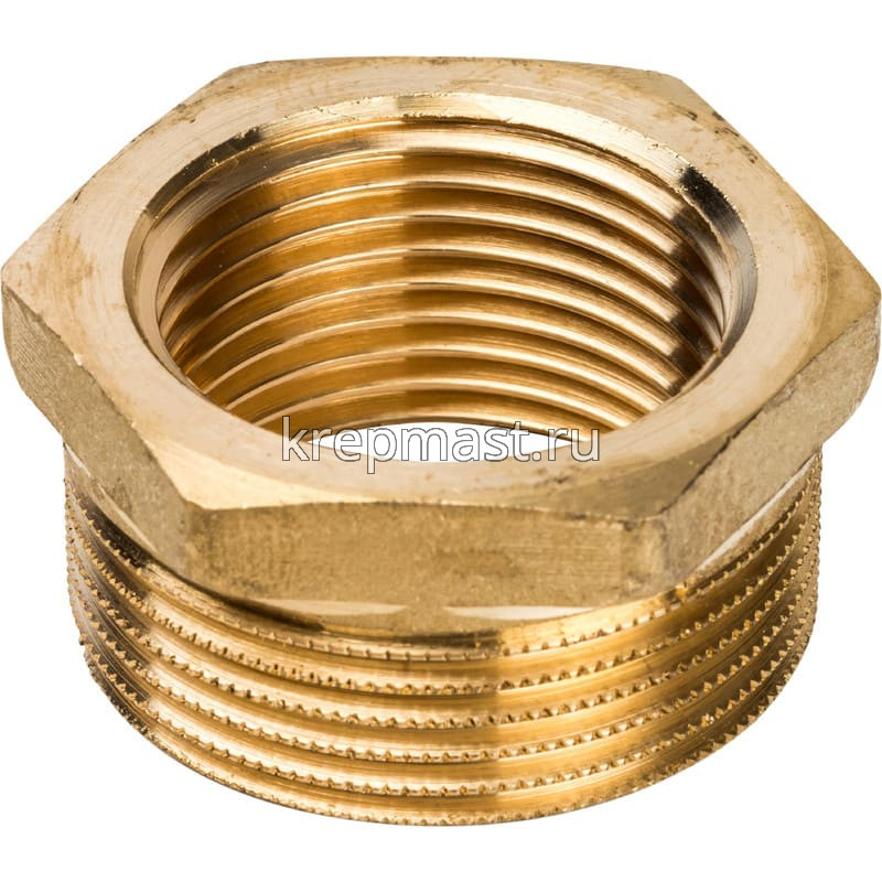 Футорка (фитинг резьбовой) вн.-нар. 1/4