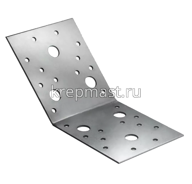 KLR3 -уголок под 135 градусов 90х90х65х2,5мм (УКС)