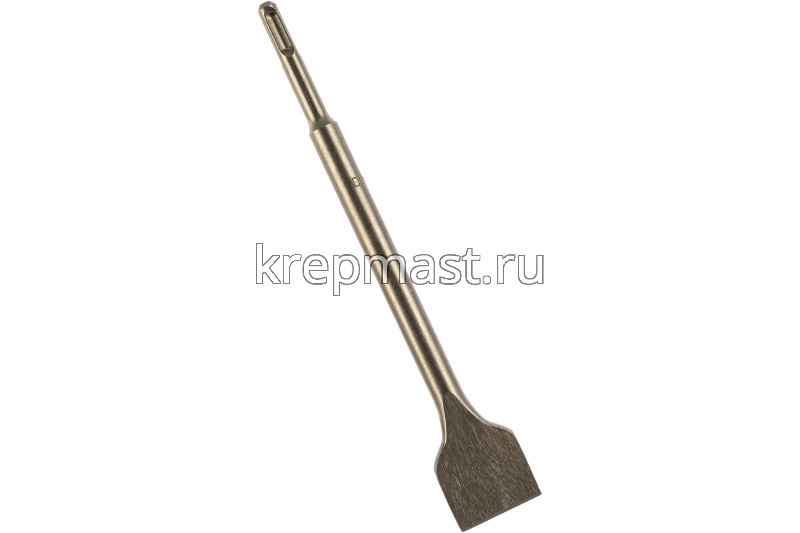 Зубило SDS+ 250мм х 40мм 6-гран / круглое