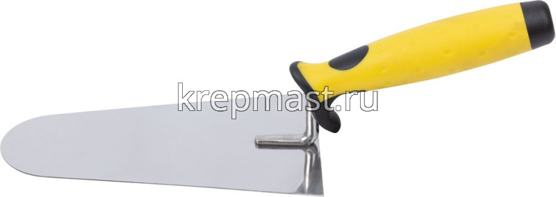 Кельма USPEX бетонщика 180мм (термопл.руч)