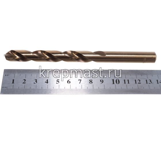 Сверло по металлу кобальт 11,0х142мм