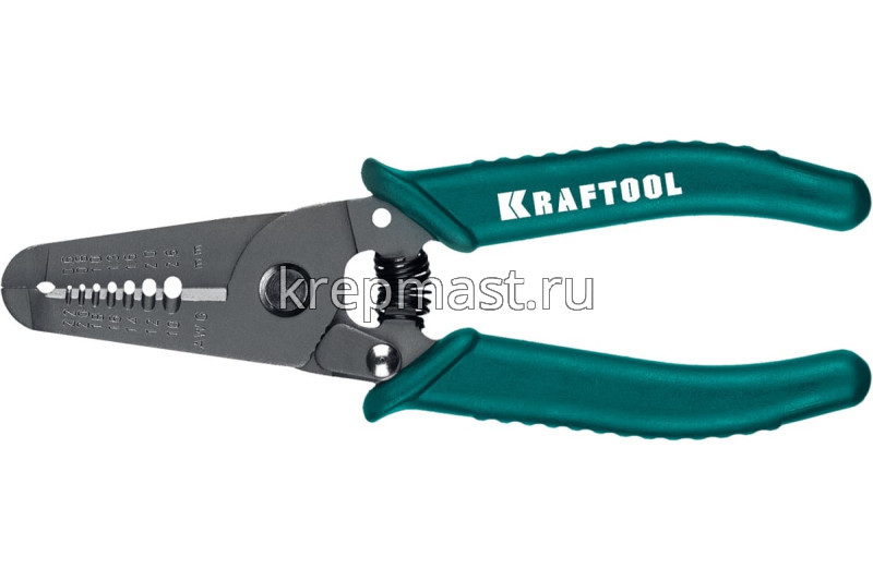 Стриппер KRAFTOOL РК-26 полуавтомат. 0,6-2,6мм2