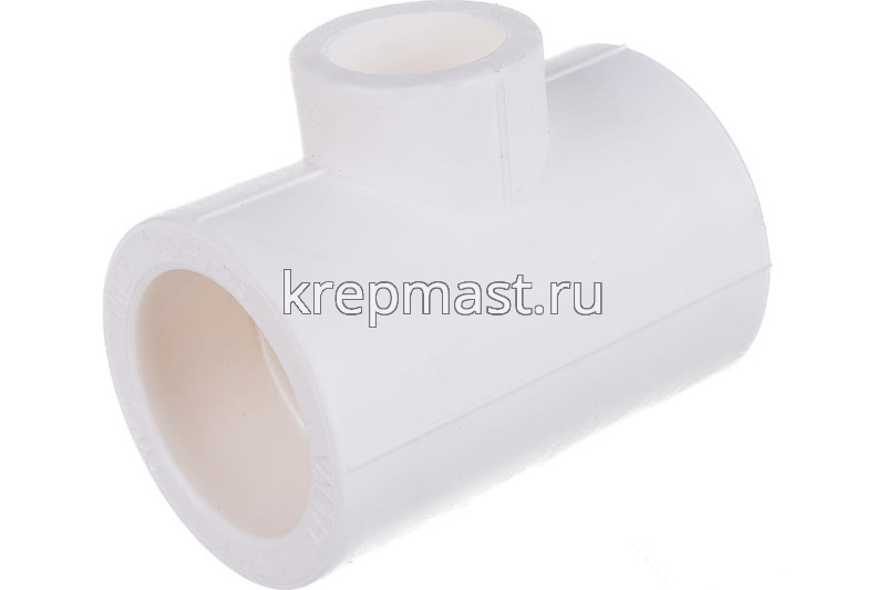 Тройник переходной D 40-25-40 п/п