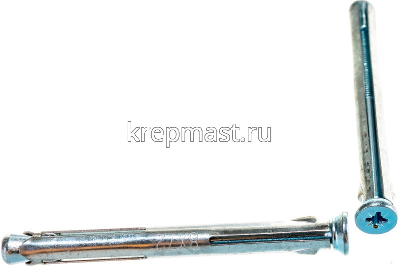 Анкер рамный мет. М 8х 72