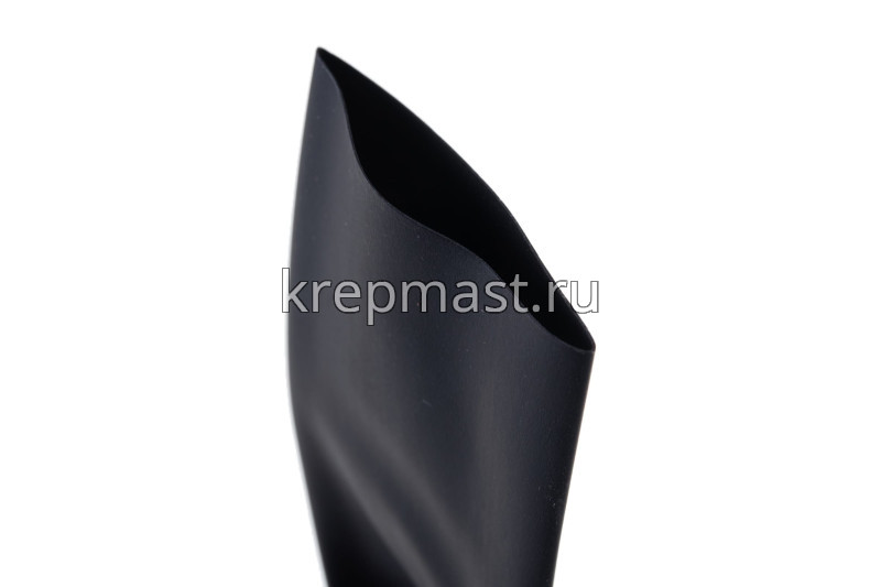 Трубка термоус.25/12,5 черная