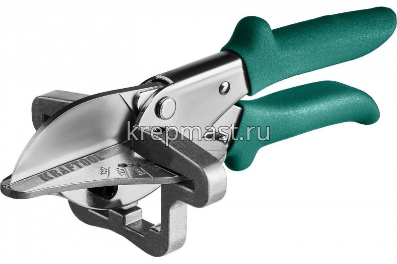 Ножницы KRAFTOOL МС-7 угловые для пласт. и резин.профилей