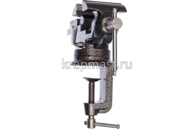 Тиски ЗУБР 60мм для точных работ