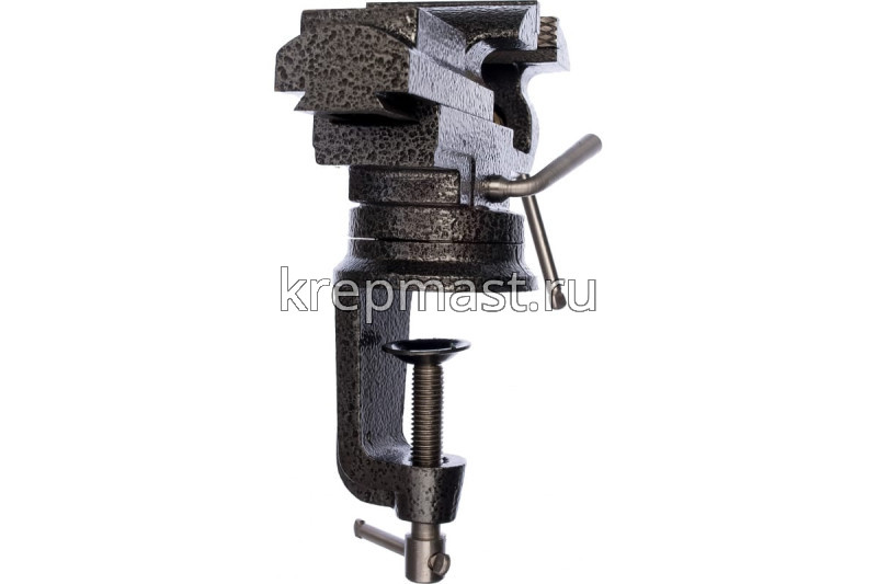 Тиски ЗУБР 60мм для точных работ