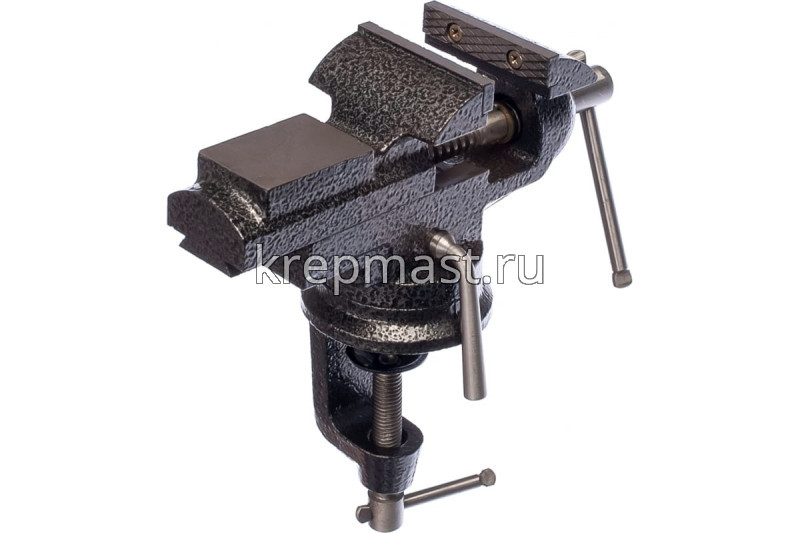 Тиски ЗУБР 60мм для точных работ