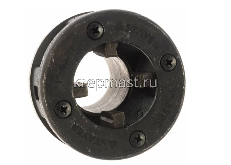 Клупп STAYER трубный 1"