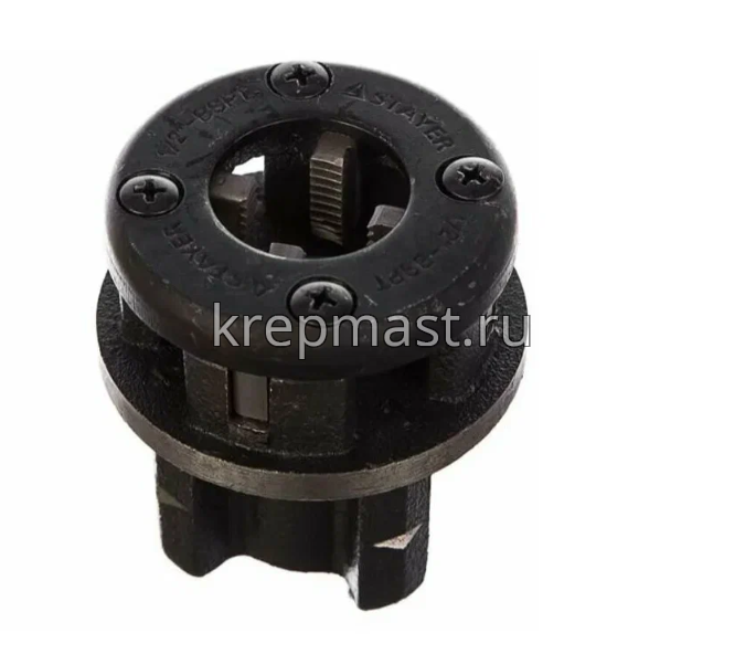 Клупп STAYER трубный 1/2"