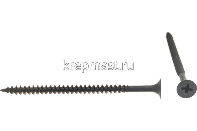 Саморез по металлу оксид. 3,8х64