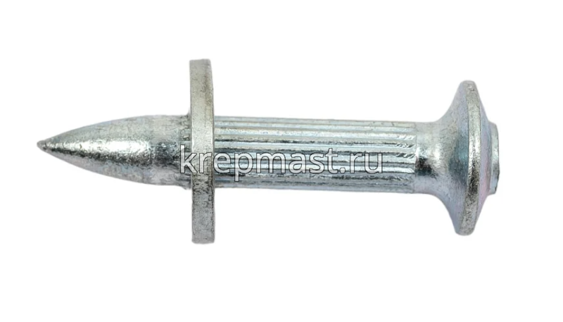 Дюбель для монтаж/пист. 4,5х30 ТУ 14-4 1731-92