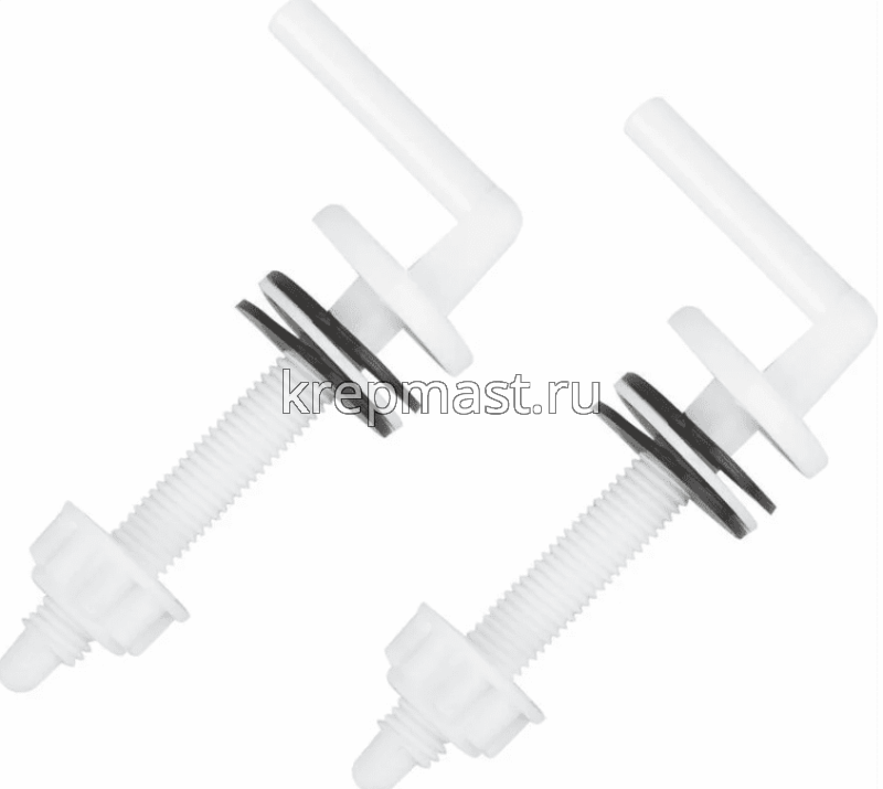 Крепления для сидения унитаза (пара) ВИКТОРИЯ