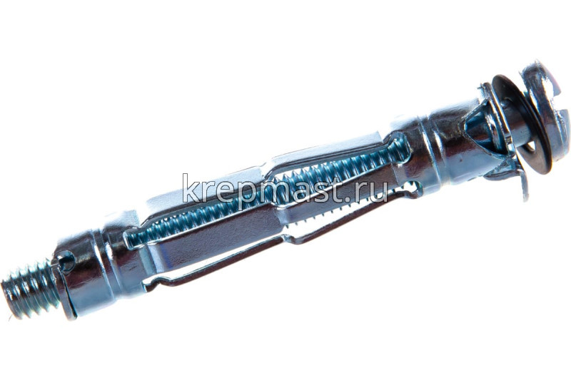 Дюбель мет.д/пустотелых констр. М 6х50(52)